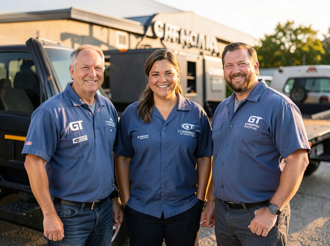 Flat Roof Repair company in Seabrook, SC